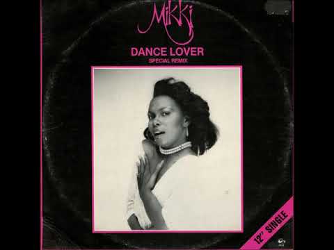 MIKKI FEAT STARZ - Dance Lover  85