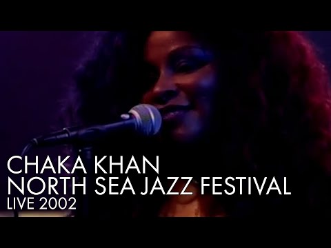 Chaka Khan | North Sea Jazz Festival | Live 2002