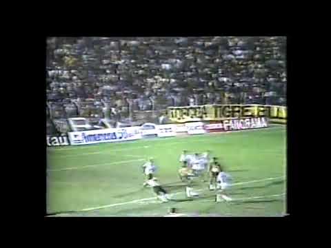 Novorizontino 1 x 1 Bragantino - Final do Campeonato Paulista 1990