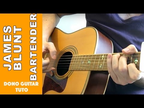 Bartender - James Blunt
