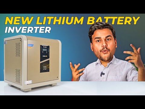 Best Lithium Battery Inverter for Home and Office | Best Inverter | Genus MaxiLion - Price & Review