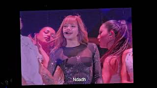 Download lagu [4K] 251102 LISA - THUNDER, LIFESTYLE & ROCKSTAR at DEADLINE DAY 2 in JAKARTA mp3