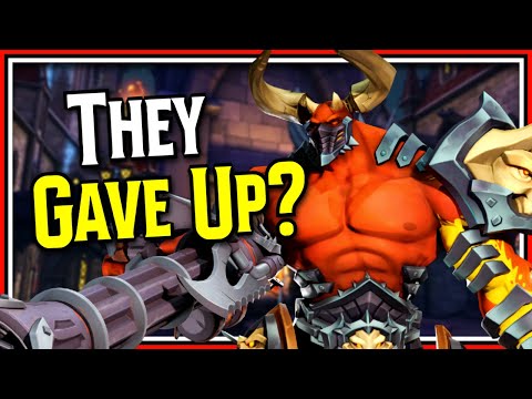 Listening to Chat Helped Me WIN This Game! - Paladins Ranked Gameplay