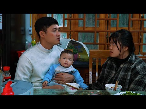 CEO Alex received special care from Tu Na after the incident.