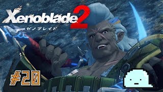 新天地でも聖杯狙い！？インヴィディア烈王国到着！#20【ゼノブレイド２】