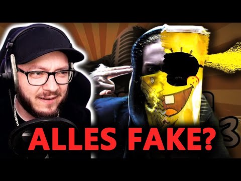 Der AUFSTIEG von SPONGEBOZZ - JBB2013 FAKE? Reaction