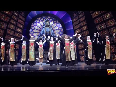 SISTER ACT, EL MUSICAL - Llévame al cielo (Nuevo Teatro Alcalá)