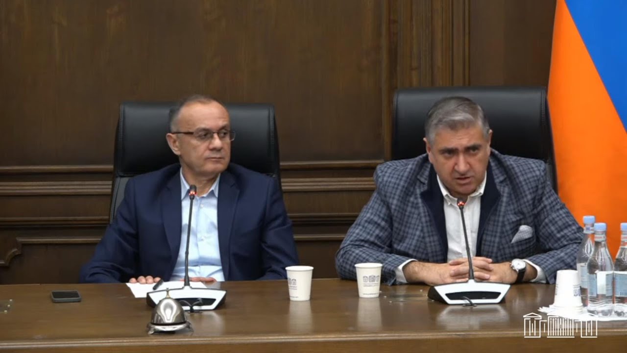 #Ուղիղ․ Խորհրդարանական ճեպազրույցների ուղիղ հեռարձակում