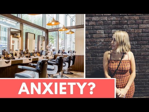 What's with my anxiety? + Hair Transformation  // TAYLOR LEIGH