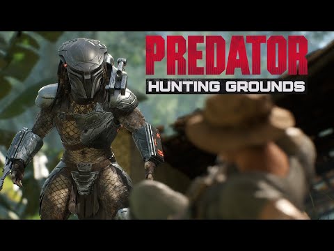 Predator: Hunting Grounds Developer Gameplay Walkthrough