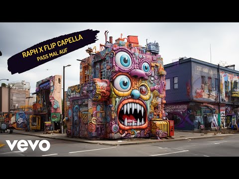 RAPH, Flip Capella - Pass mal auf