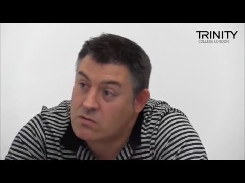 ISE II (B2) Speaking & Listening Jose Maria