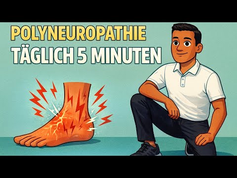 5 polyneuropathy exercises everyone should do daily (simple & effective)