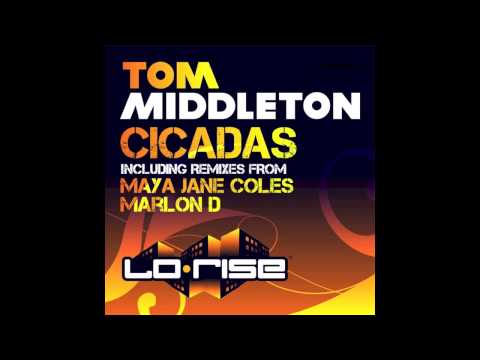 Tom Middleton 'Cicadas' (Maya Jane Coles Remix)