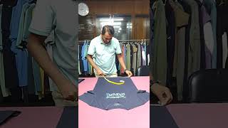 Download lagu 'Easy T-Shirt Measurement Tutorial | Garments QC Tips 👕📏' mp3