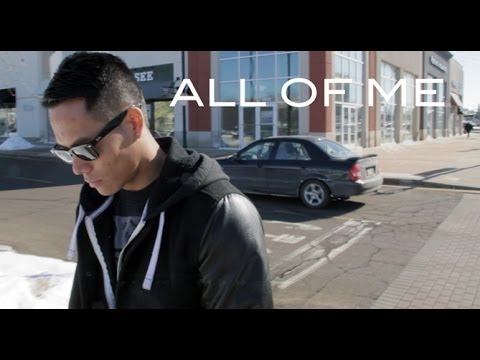 John Legend- All of Me (Cover by Jarvis Dela Cruz) OFFICIAL MUSIC VIDEO