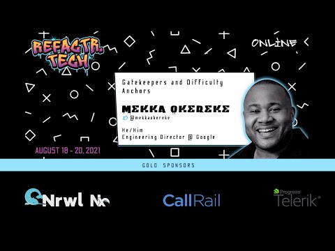 Gatekeepers and Difficulty Anchors with Mekka Okereke