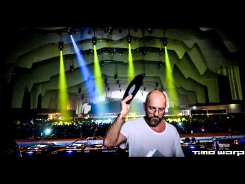 Sven Väth live set @ Time Warp (Jaarbeurs, Utrecht) -- 07-12-2013