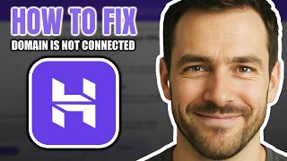 How To Fix Domain Is Not Connected To Hostinger The Easy Way Nobody Shows You