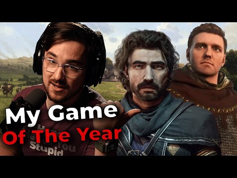 My Pick For Game Of The Year 2025 - Luke Reacts