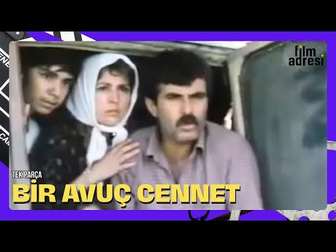 Bir Avuç Cennet | Tarık Akan - Hale Soygazi Eski Türk Dram Filmi