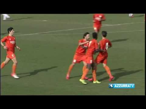 Romentinese - Arona (1-0) 19/03/2017