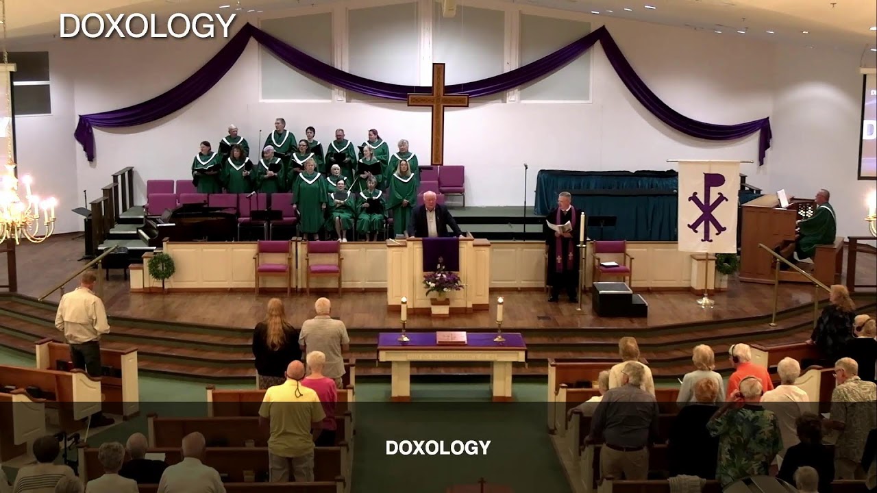 Worship Service 04/13/2025: "Change"