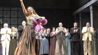 Manon Lescaut al San Carlo - Applausi 2