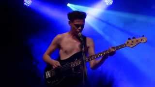 Lebanon Hanover - Die World II - Wave-Gotik-Treffen 2014