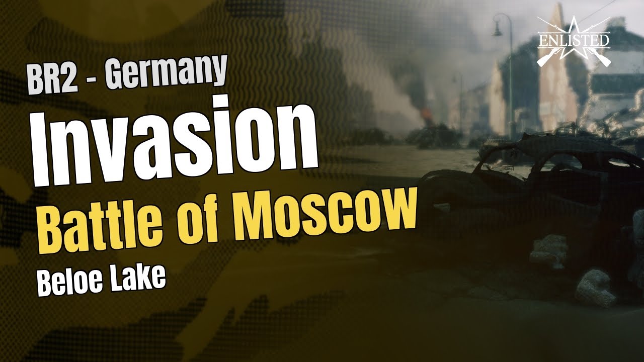 Battle of Moscow – Beloe Lake