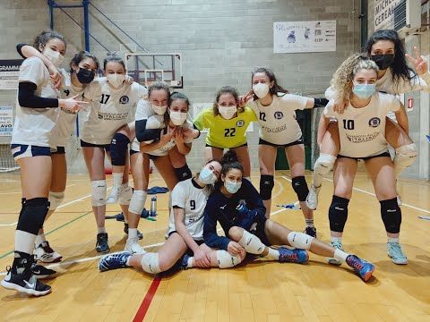 New Volley San Giorgio-Badaracco MioVolley - Finale provinciale under 19 2020/21