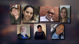 Berks coroner details efforts to identify 7 people killed in explosion