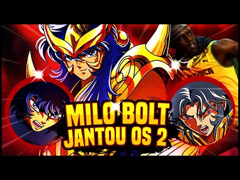 O CARA PUXOU EVIL SAGA E IKKI DIVINO! logo pra cima do meu Milo? | Saint Seiya Awakening