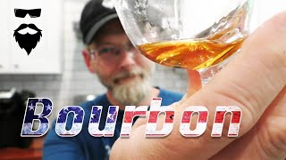 Aged For FULL YEAR! Red, White & Blue Corn Bourbon🇺🇸
