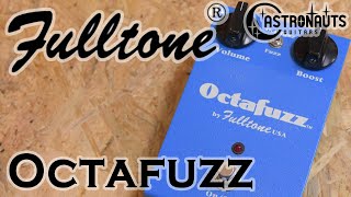 Video thumbnail for Fulltone / Octafuzz by Astronauts高田馬場