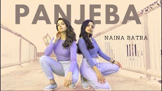 PANJEBA Dance Cover | Naina Batra Choreo | Jasmine Sandlas