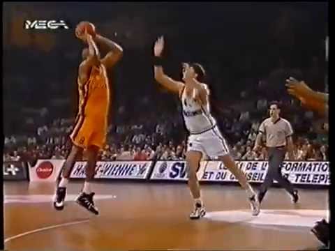Michael Young vs Olympiacos and Panathinaikos