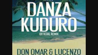 Don Omar &amp; Lucenzo Ft. Daddy Yankee, Arcangel - Danza Kuduro (Official Remix)