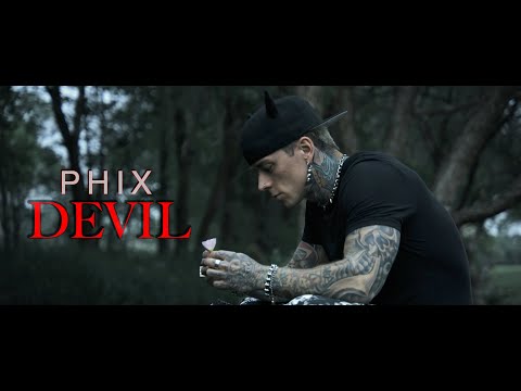 Phix - "DEVIL" - (Official Music Video)