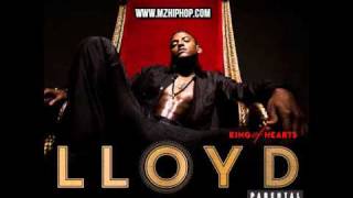 Lloyd Feat. Chris Brown &amp; Vega - Luv Me Girl (DOWNLOAD) (New 2011) [With Lyrics!]