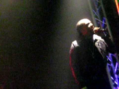 Sway and Lemar mtv awards after party liverpool 08