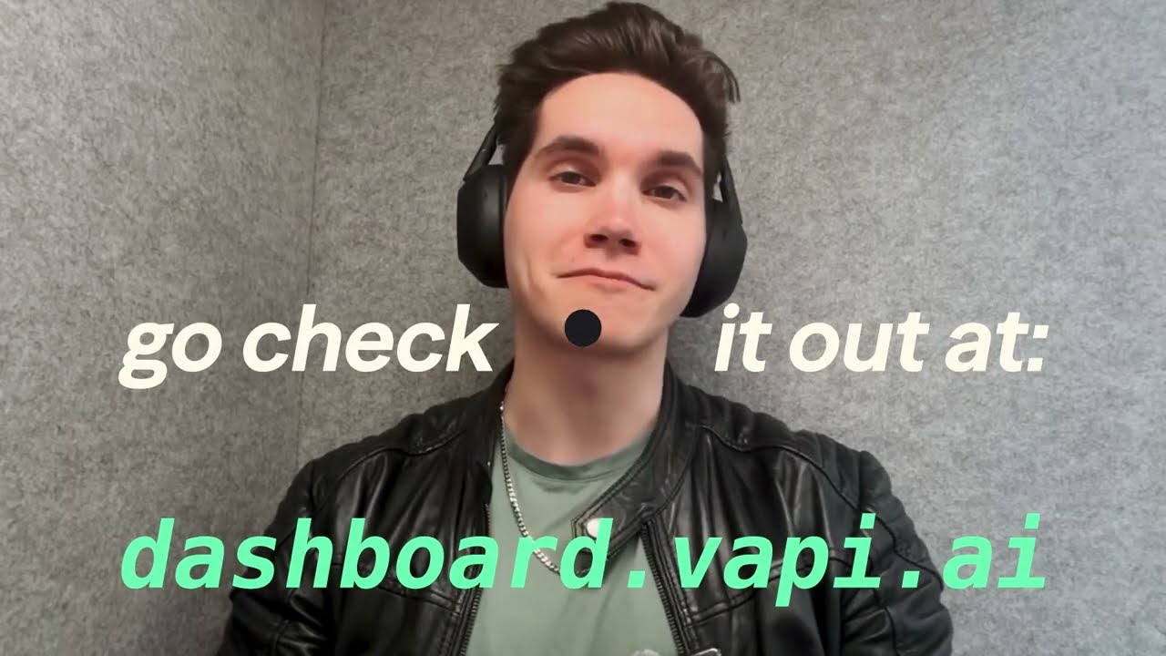 Introducing Vapi Chat Widget