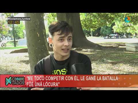 DIECA FREESTYLE - CONECTADOS 16/3/22