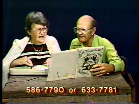 Public Access Puppet Lady Sings!