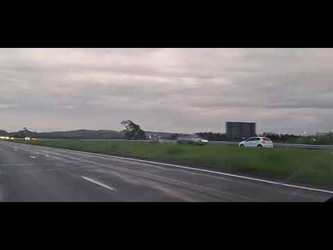 WATCH: N2 motorists drive contraflow during morning rush hour