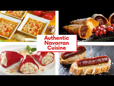 Exploring the Flavors of Navarra: Traditional Dishes You Must Try | Spanish Food & Culture