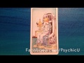 Tarot Card of the Day 11-22-2013 Queen of Cups ...