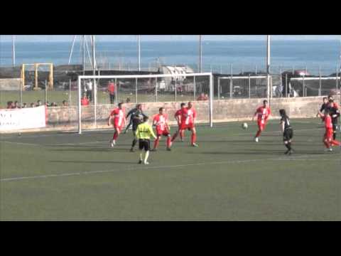 DIL23 030313 ARENZANO - ARGENTINA 1-1 | PROMOZIONE