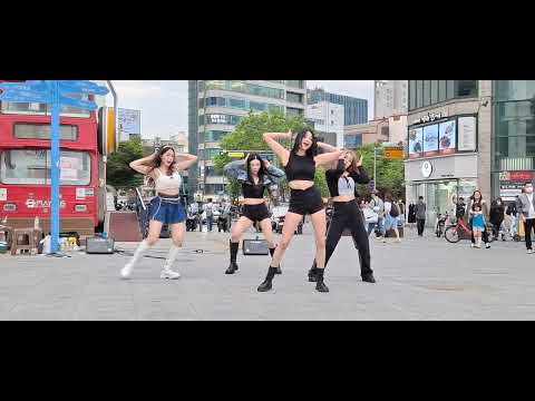 프렌쥬#핑크베놈#230513#신촌스타광장