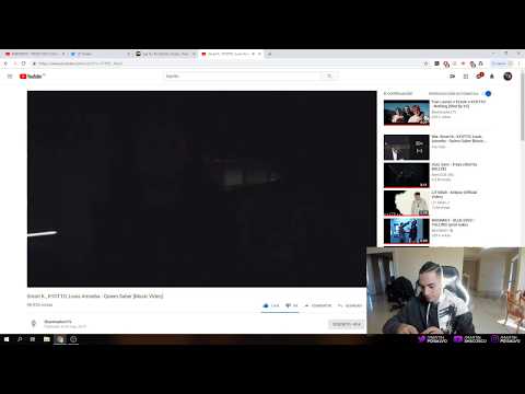 COSKY REACCIONA A Smart K., KYOTTO, Louis Amoeba - Quiero Saber